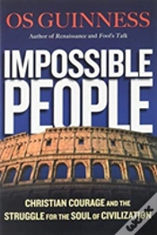 Capa do artigo Impossible People