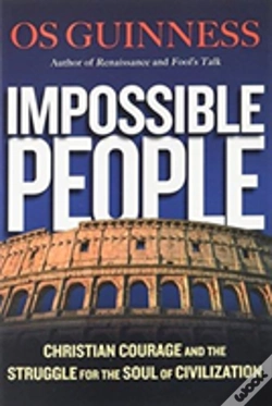 Capa do artigo Impossible People