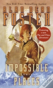 Capa do artigo Impossible Places