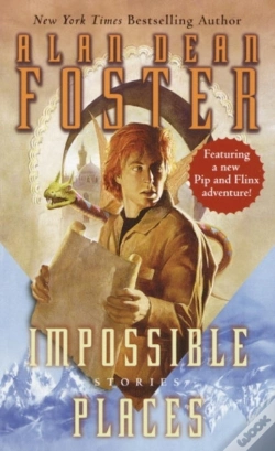 Capa do artigo Impossible Places