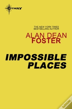 Capa do artigo Impossible Places