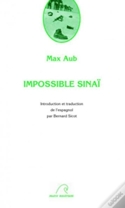 Capa do artigo Impossible Sinaï