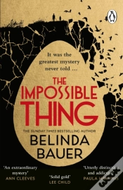 Capa do artigo Impossible Thing