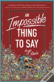 Capa do artigo Impossible Thing To Say