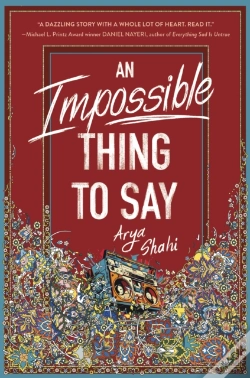 Capa do artigo Impossible Thing To Say