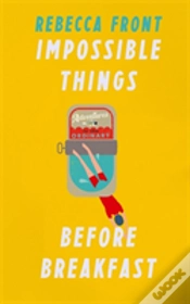 Capa do artigo Impossible Things Before Breakfast