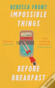 Capa do artigo Impossible Things Before Breakfast