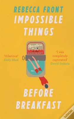 Capa do artigo Impossible Things Before Breakfast