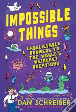 Capa do artigo Impossible Things