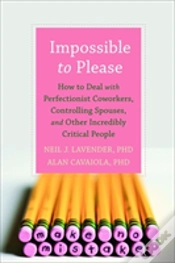 Capa do artigo Impossible To Please