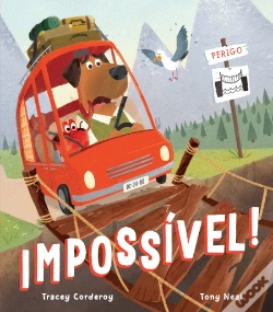 Capa do artigo Impossível!