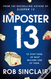 Capa do artigo Imposter 13
