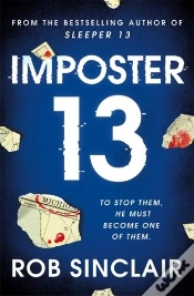 Capa do artigo Imposter 13