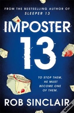 Capa do artigo Imposter 13