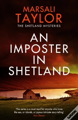 Capa do artigo Imposter In Shetland