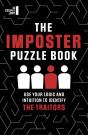 Imposter Puzzle Book - Preview