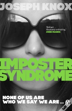 Capa do artigo Imposter Syndrome