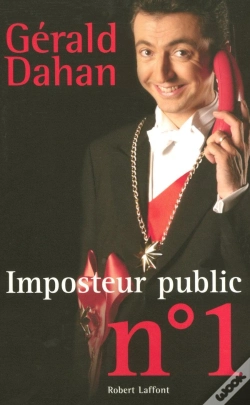 Capa do artigo Imposteur Public N°1