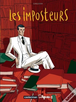 Capa do artigo Imposteurs T.3; Actes Iii