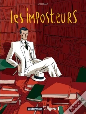 Capa do artigo Imposteurs T.3; Actes Iii