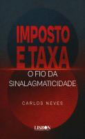 Imposto e Taxa