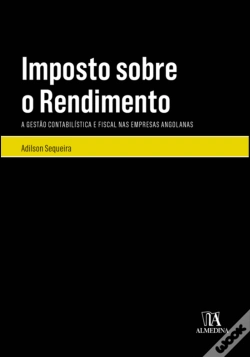 Capa do artigo Imposto Sobre o Rendimento