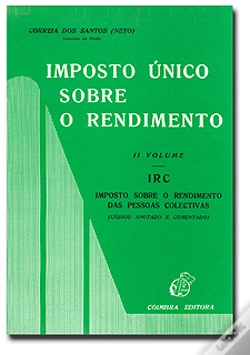 Capa do artigo Imposto Único sobre o Rendimento I I