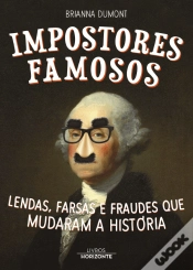 Capa do artigo Impostores Famosos
