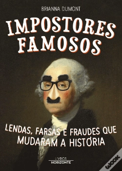Capa do artigo Impostores Famosos