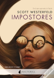 Capa do artigo Impostores