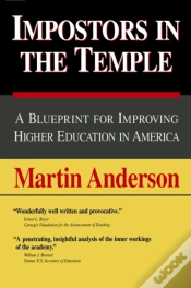 Capa do artigo Impostors In The Temple