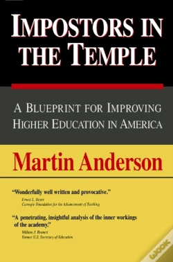 Capa do artigo Impostors In The Temple