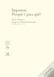 Capa do artigo Impostos: Porquê e para quê?