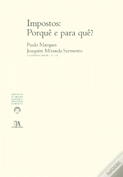 Capa do artigo Impostos: Porquê e para quê?