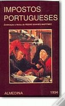 Capa do artigo Impostos Portugueses - Legislação Actual
