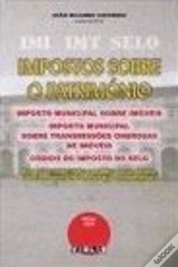 Capa do artigo Impostos Sobre o Património