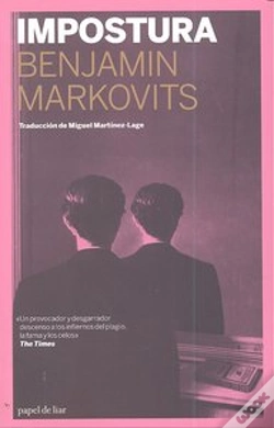 Capa do artigo Impostura  