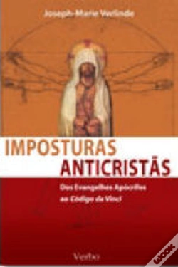 Capa do artigo Imposturas Anti-Cristãs