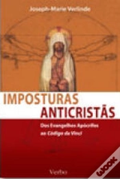 Capa do artigo Imposturas Anti-Cristãs