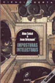 Capa do artigo Imposturas Intelectuais
