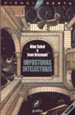 Capa do artigo Imposturas Intelectuais