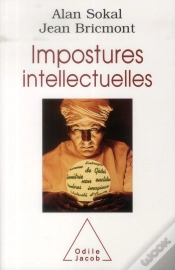 Capa do artigo Impostures Intellectuelles