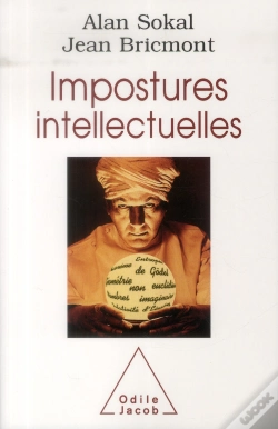 Capa do artigo Impostures Intellectuelles