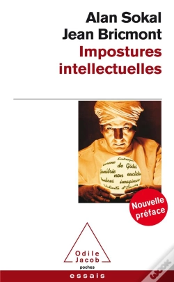 Capa do artigo Impostures Intellectuelles