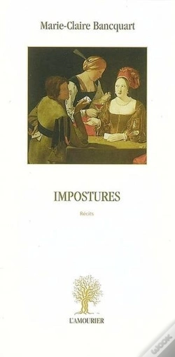 Capa do artigo Impostures