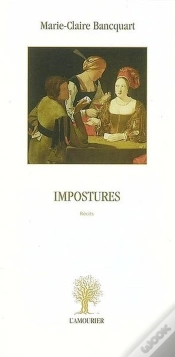 Capa do artigo Impostures