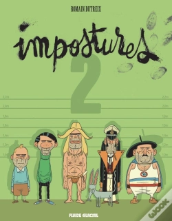 Capa do artigo Impostures Tome 2