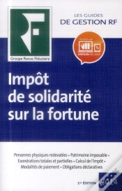Capa do artigo Impot De Solidarite Sur La Fortune