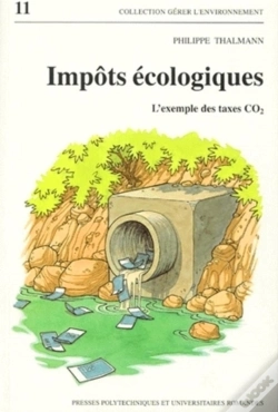 Capa do artigo Impôts Écologiques : L'Exemple Des Taxes Co2