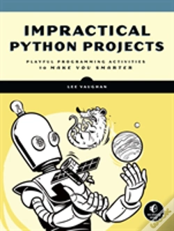 Capa do artigo Impractical Python Projects
